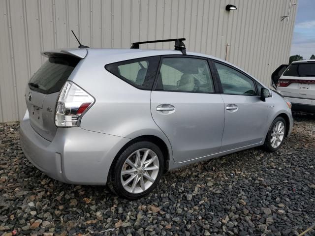 2012 Toyota Prius V