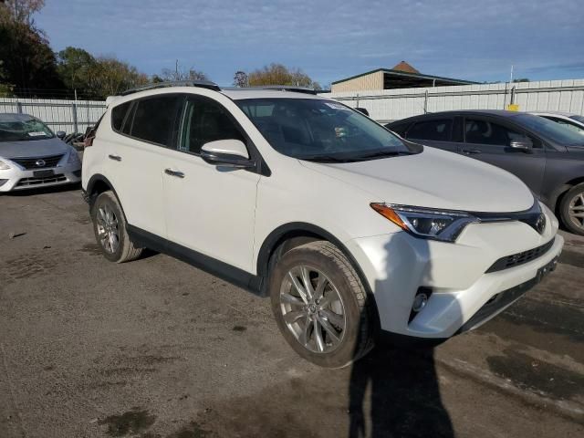 2016 Toyota Rav4 Limited