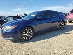 2016 Nissan Altima 2.5 en venta en Arcadia, FL