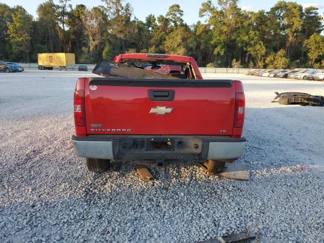 2010 Chevrolet Silverado C1500  LS