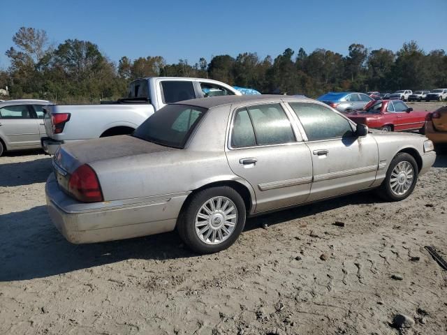 2010 Mercury Grand Marquis LS