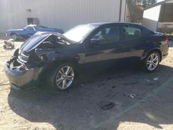 Salvage cars for sale from Copart Cleveland: 2012 Dodge Avenger SXT