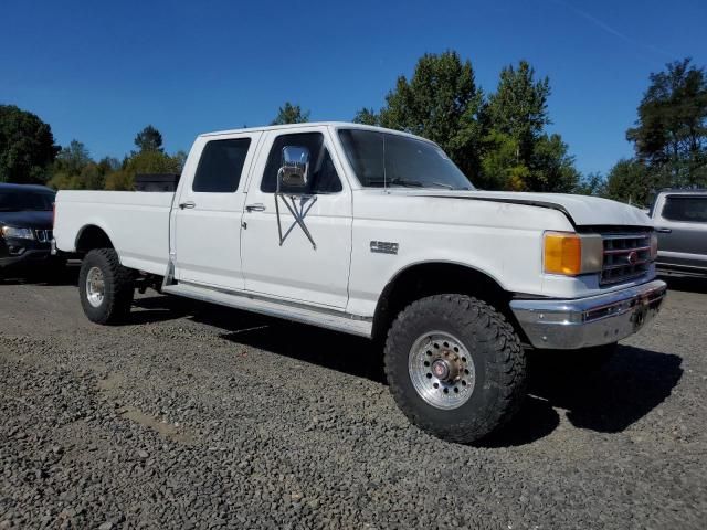 1989 Ford F350