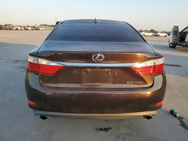 2013 Lexus ES 350