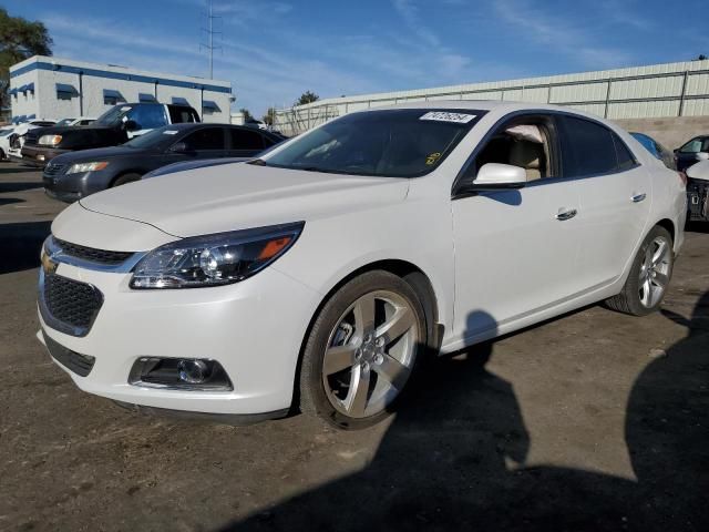 2015 Chevrolet Malibu LTZ