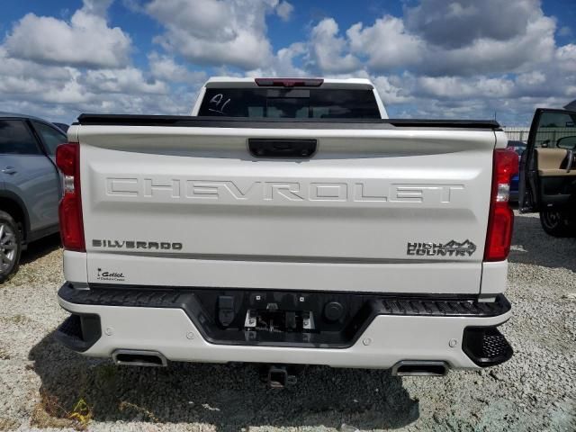 2023 Chevrolet Silverado K1500 High Country