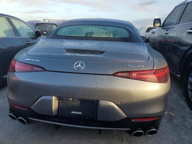 2023 Mercedes-Benz SL 43 AMG