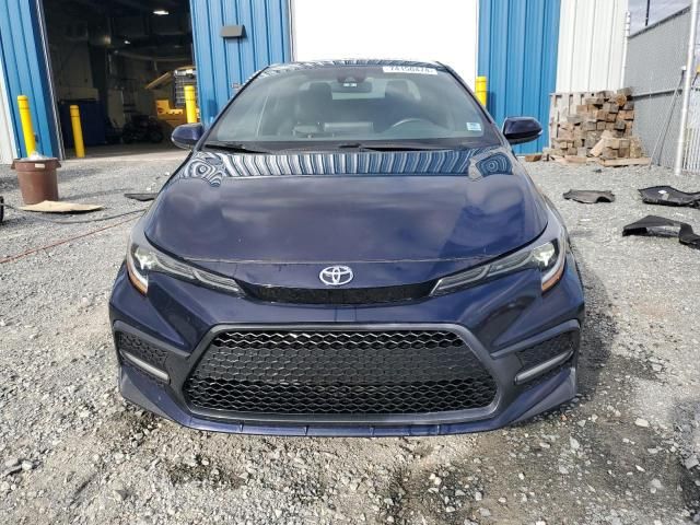 2020 Toyota Corolla SE