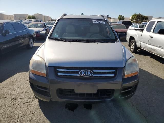 2006 KIA New Sportage