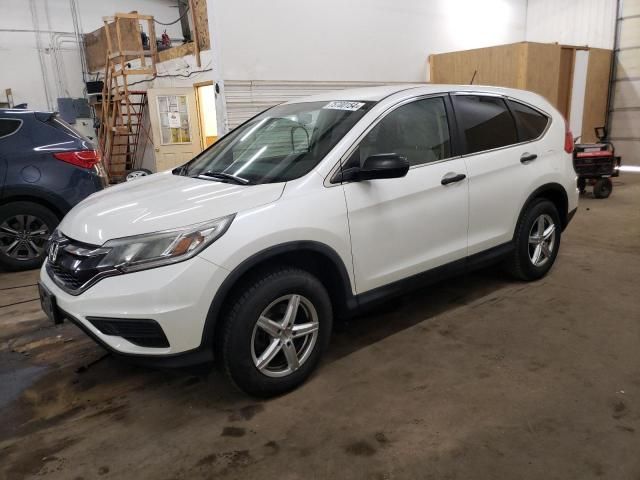 2015 Honda CR-V LX