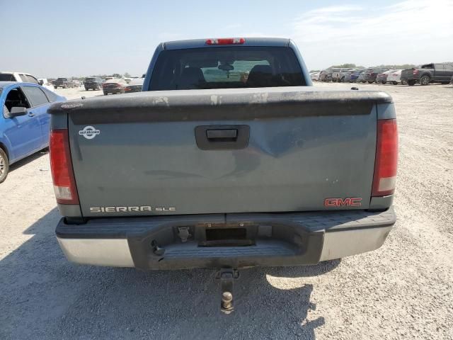 2007 GMC New Sierra C1500