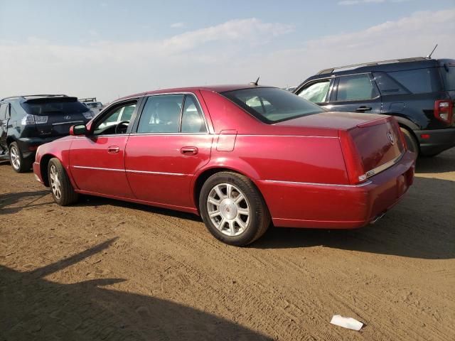 2008 Cadillac DTS