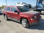 2011 Jeep Patriot Latitude