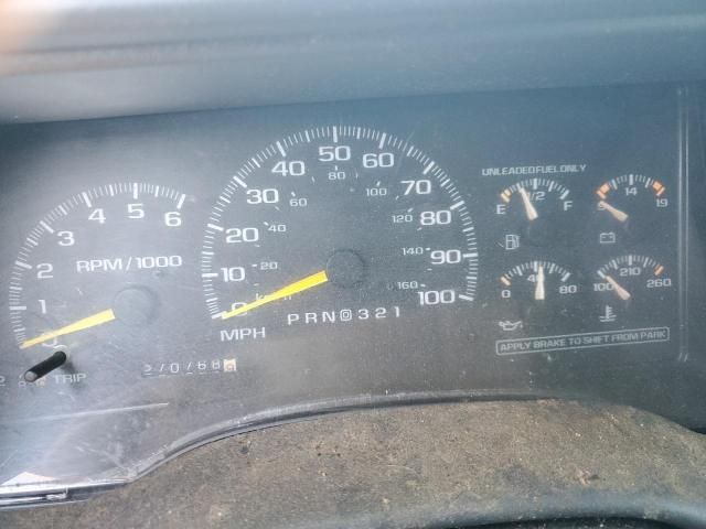 1999 GMC Yukon