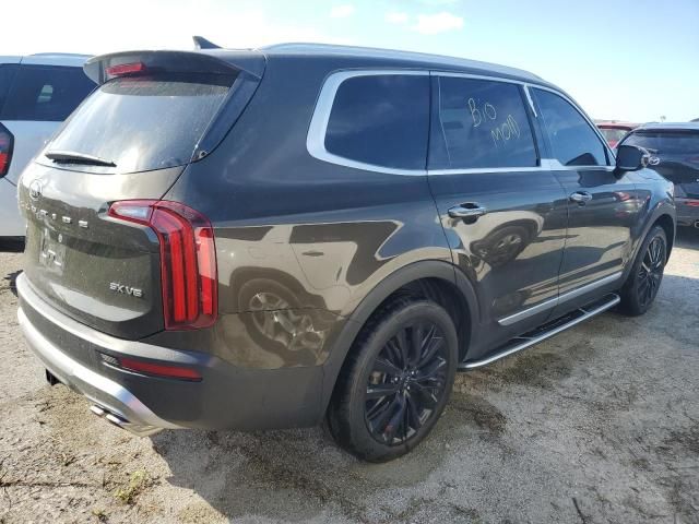 2020 KIA Telluride SX