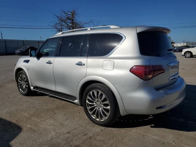 2015 Infiniti QX80