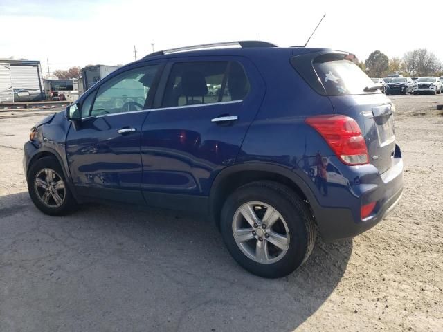 2017 Chevrolet Trax 1LT