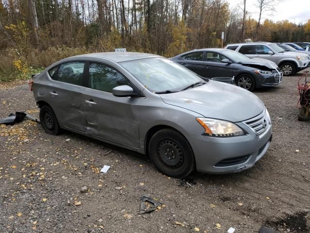 2013 Nissan Sentra S