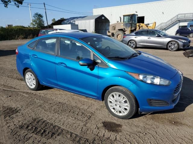 2014 Ford Fiesta SE