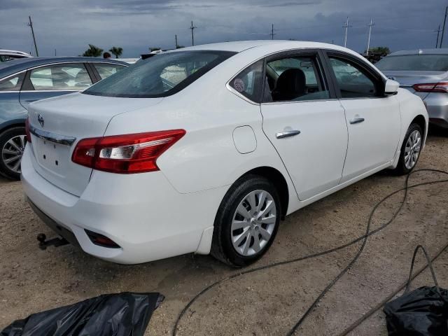 2017 Nissan Sentra S