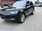 2016 Land Rover Range Rover Supercharged