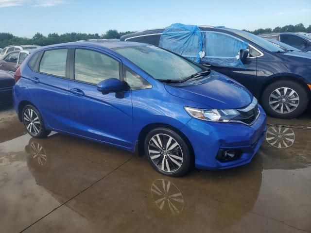 2019 Honda FIT EX