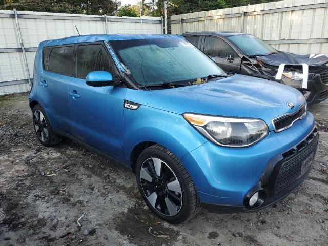 2016 KIA Soul +