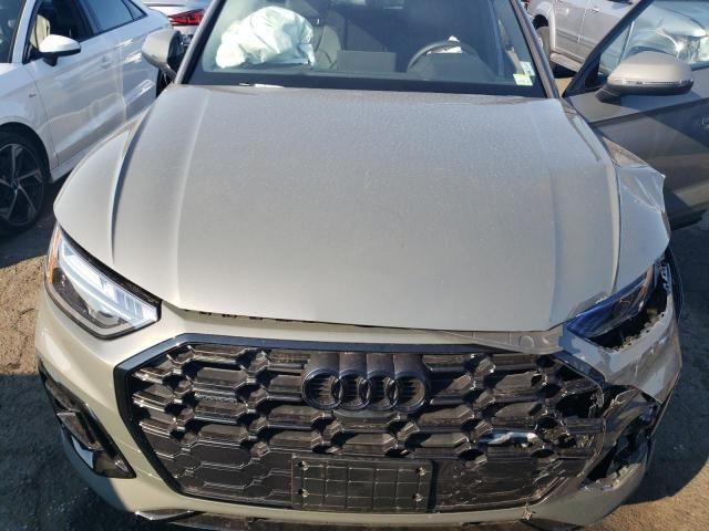 2024 Audi Q5 Premium Plus 45