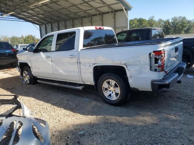 2015 Chevrolet Silverado C1500 LT