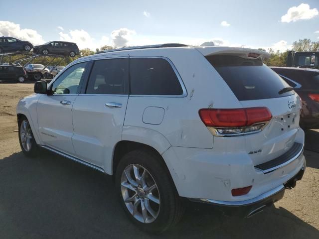 2015 Jeep Grand Cherokee Summit