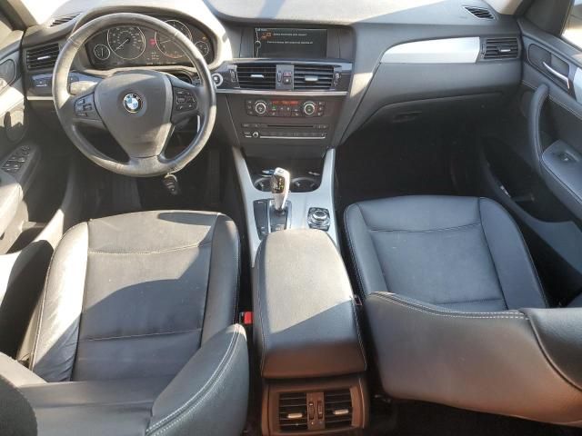 2012 BMW X3 XDRIVE28I