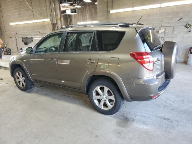 2011 Toyota Rav4 Limited