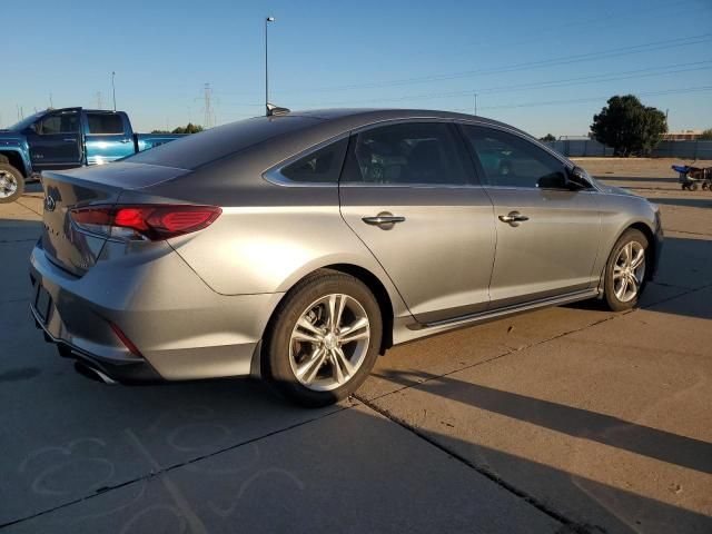 2019 Hyundai Sonata Limited