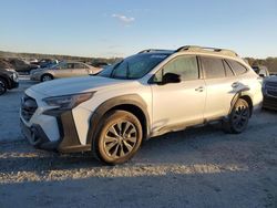 Salvage cars for sale at China Grove, NC auction: 2024 Subaru Outback Onyx Edition