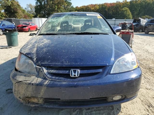 2002 Honda Civic EX