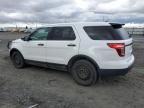 2015 Ford Explorer Police Interceptor