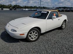 Salvage cars for sale at Midway, FL auction: 1997 Mazda MX-5 Miata