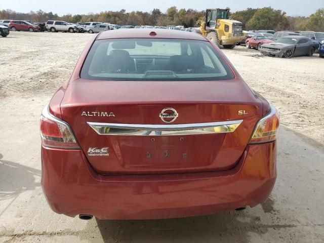 2015 Nissan Altima 2.5