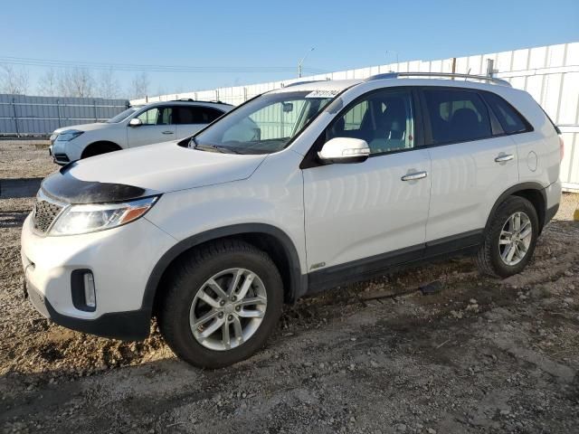 2015 KIA Sorento LX