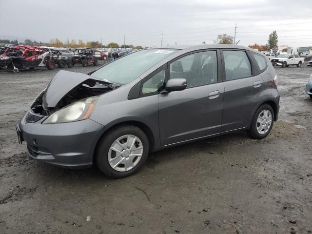 2013 Honda FIT