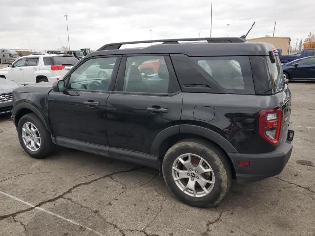 2021 Ford Bronco Sport