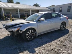 Salvage cars for sale at Prairie Grove, AR auction: 2016 Nissan Altima 2.5