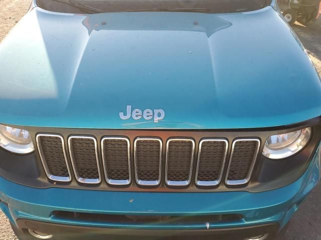 2020 Jeep Renegade Latitude