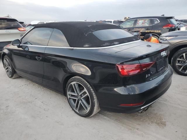 2019 Audi A3 Premium