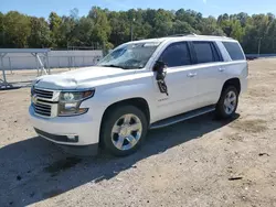 Chevrolet Vehiculos salvage en venta: 2016 Chevrolet Tahoe C1500 LTZ