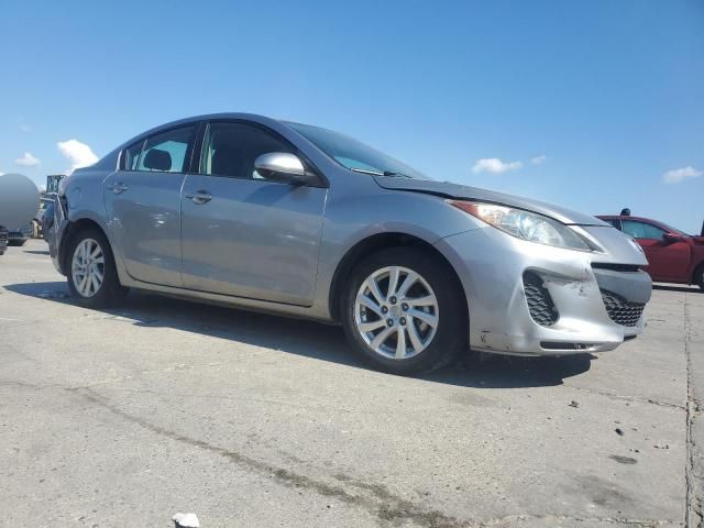 2012 Mazda 3 I