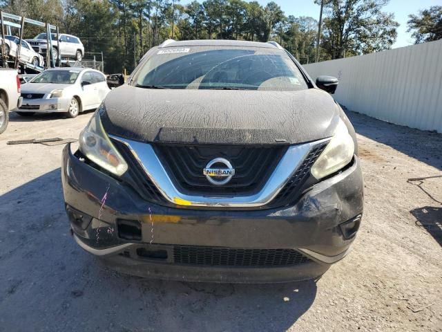 2015 Nissan Murano S