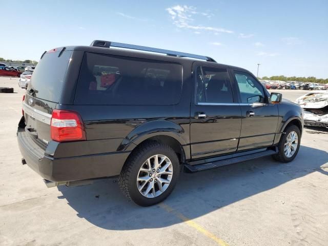 2017 Ford Expedition EL Limited