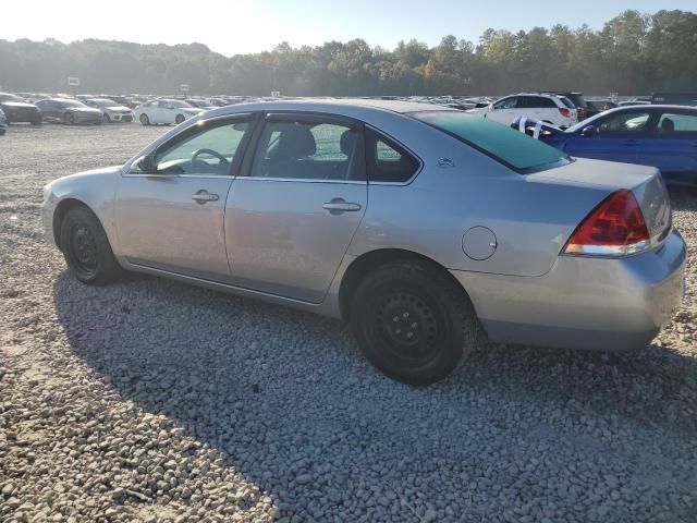 2008 Chevrolet Impala LS