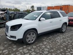 Carros con verificación Run & Drive a la venta en subasta: 2017 GMC Acadia Limited SLT-2